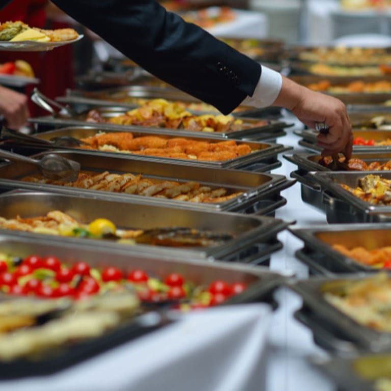 Catering Service Available